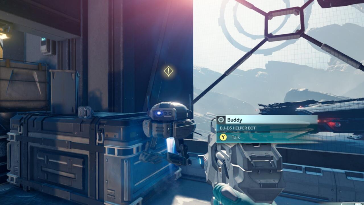 Don't be afraid to fly solo