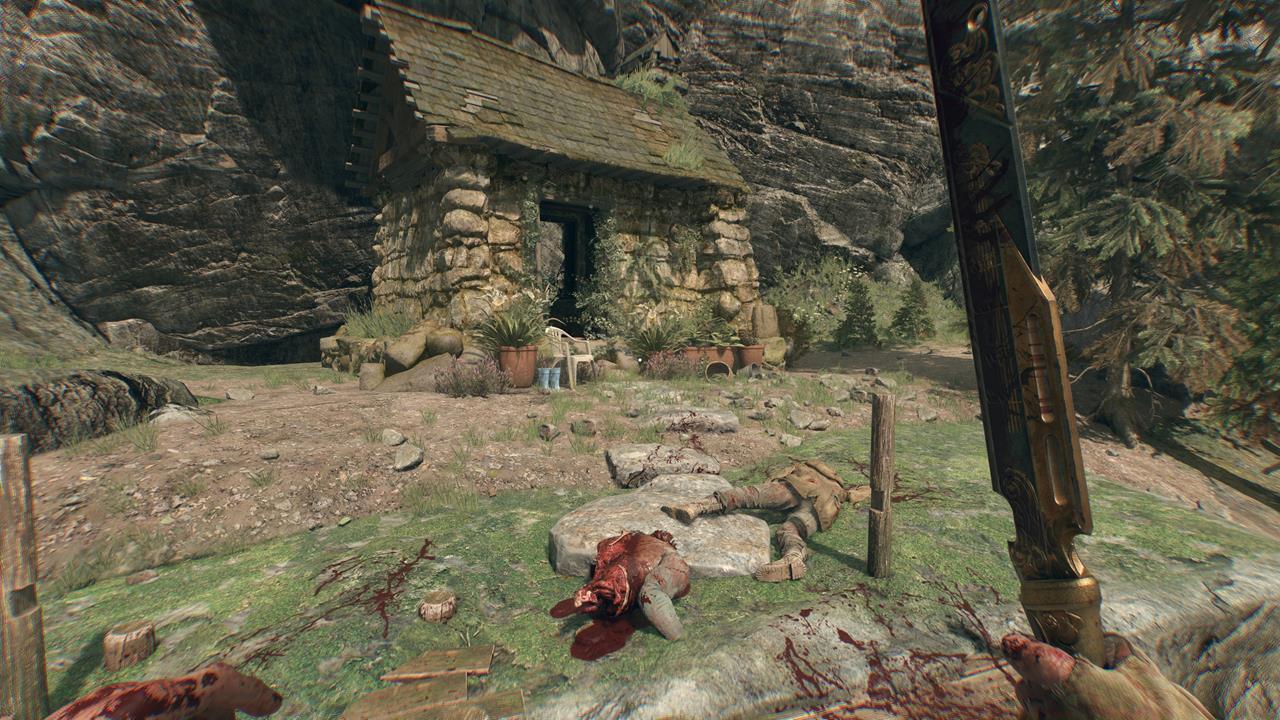 Stone Sigil of the Witch's Mark location