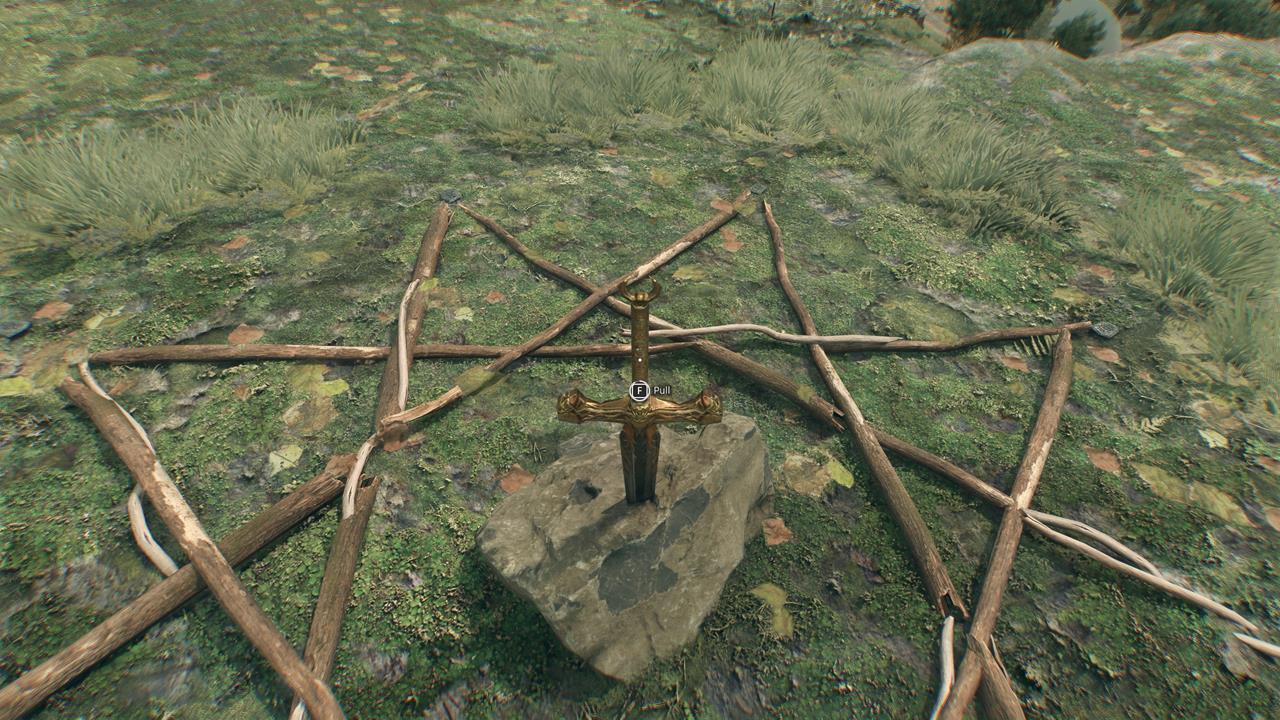 Pulling out the EXPCalibur and checking its stats