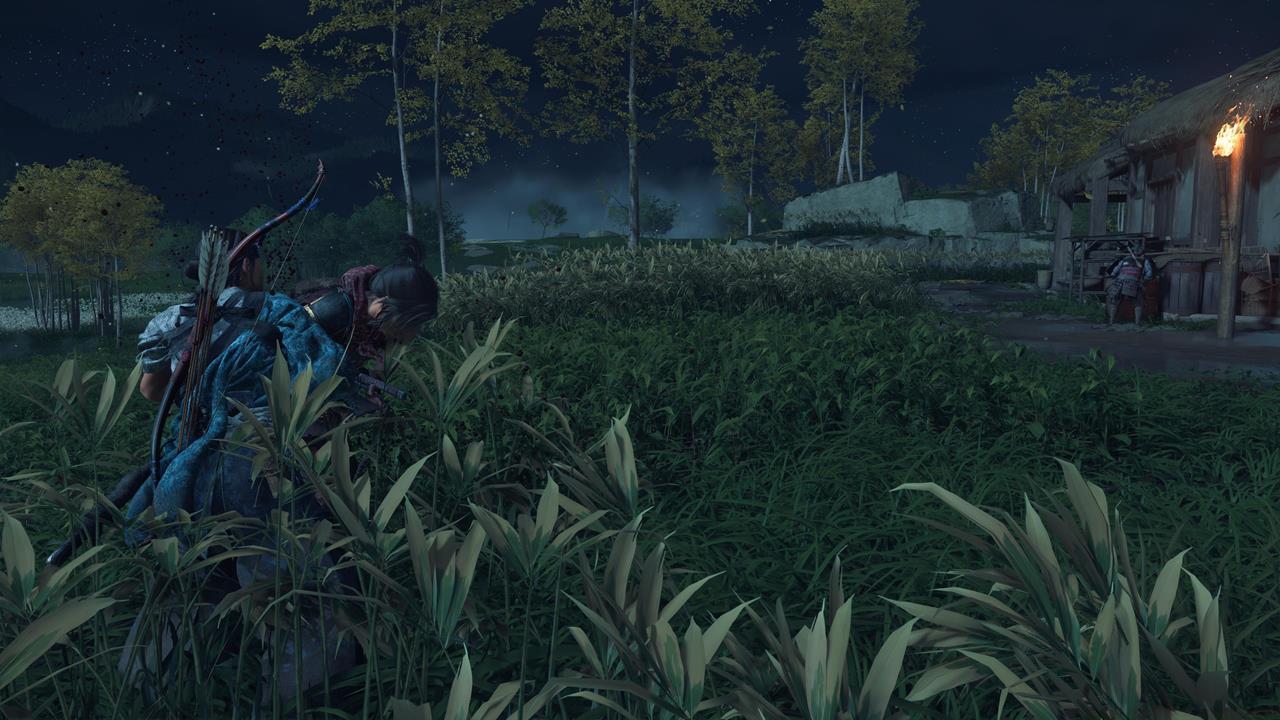 The settler and the stables