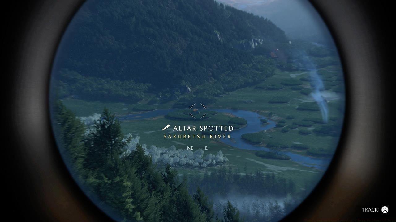 Is there another way to find Altars of Reflection?