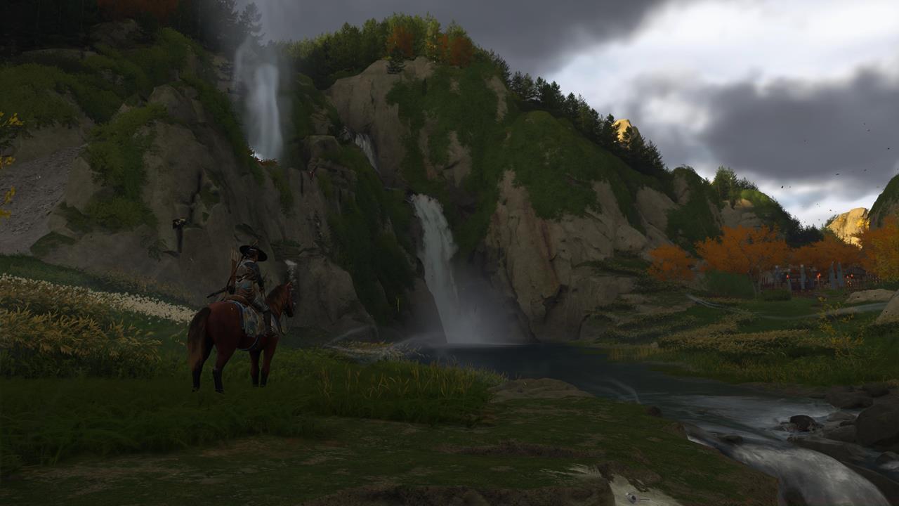 Yotei Grasslands Hot Springs location #3