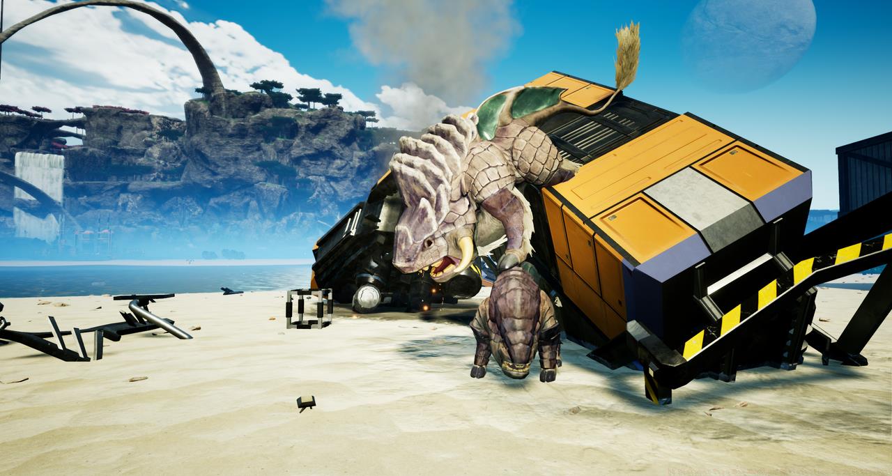 Don't be afraid to run away