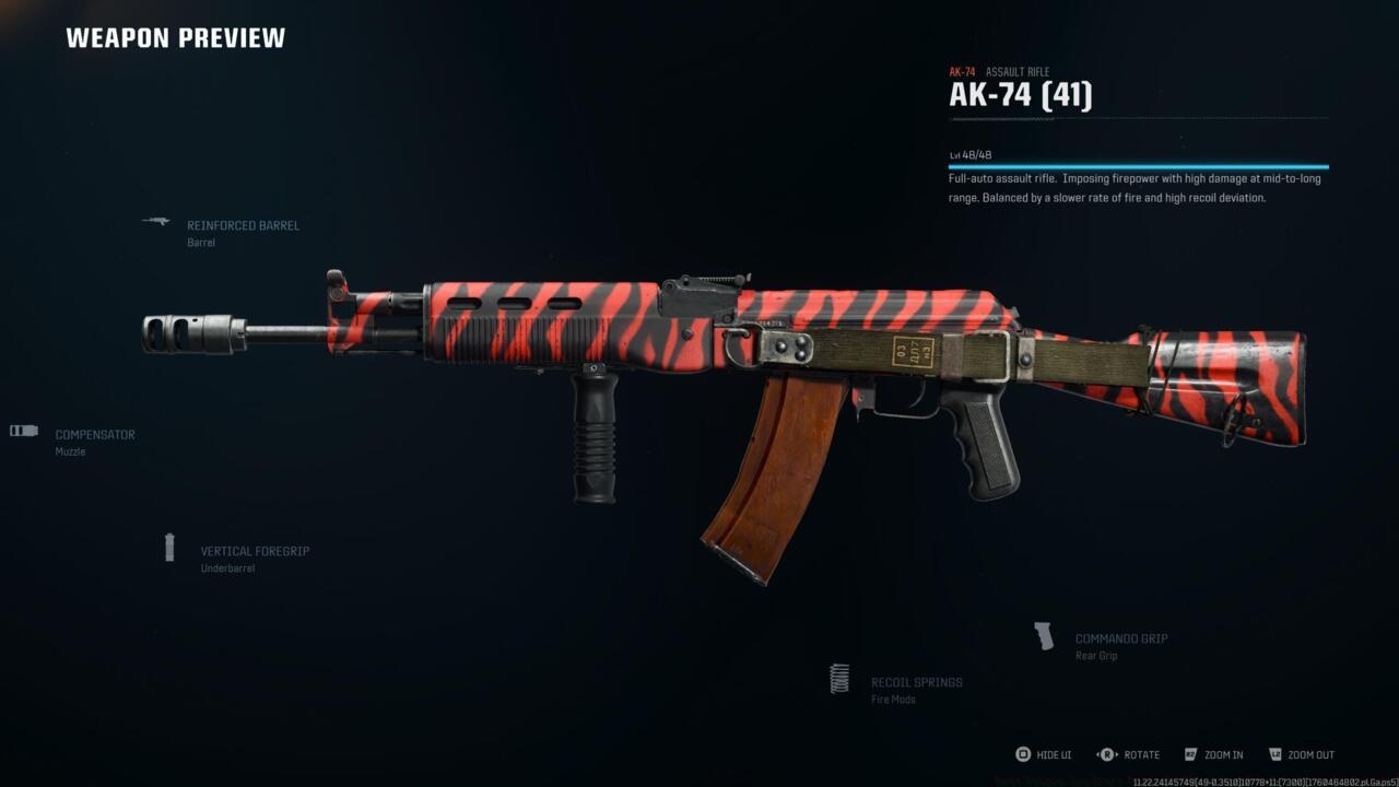 AK-74