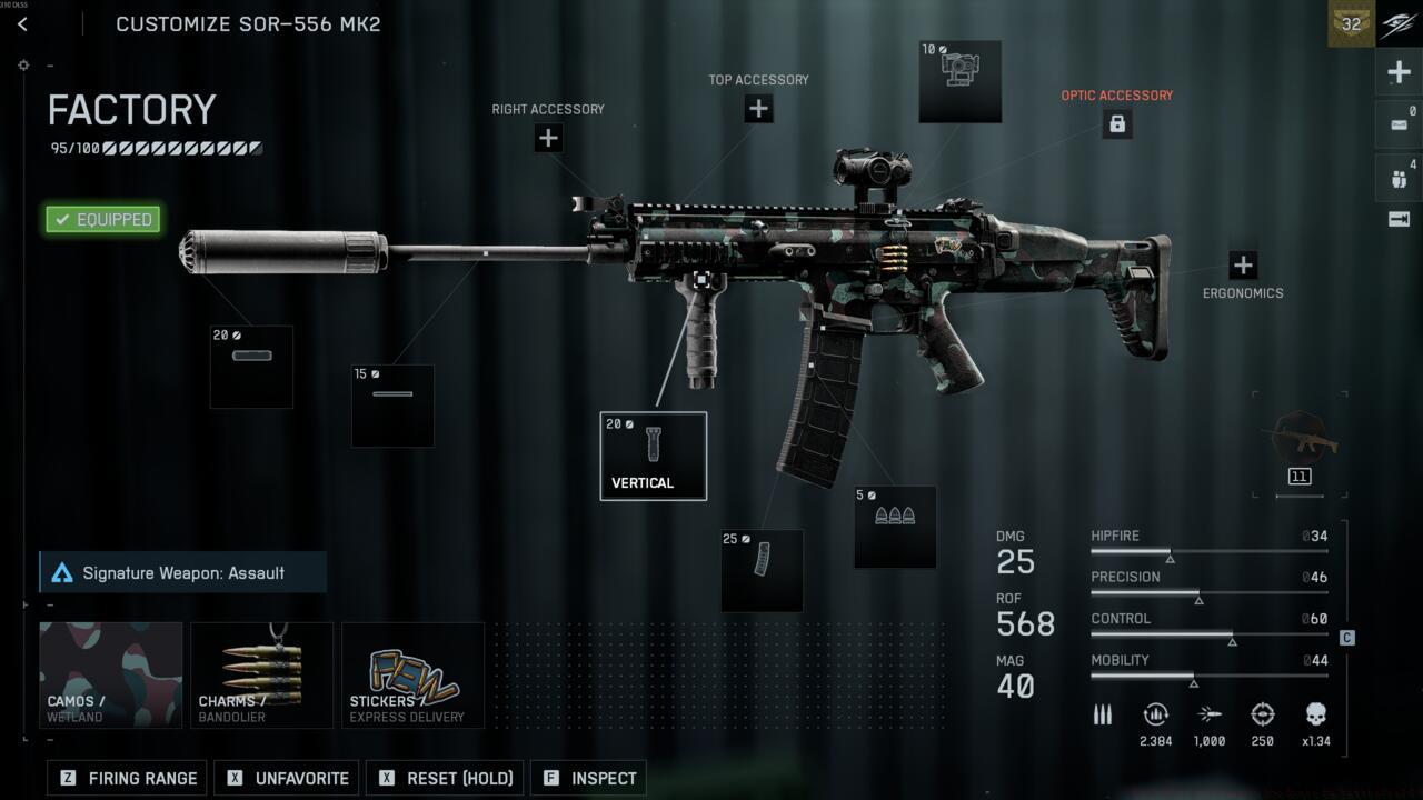 SOR-556 MK2
