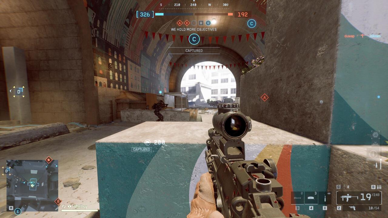 Friday Night Battlefield (FNB)