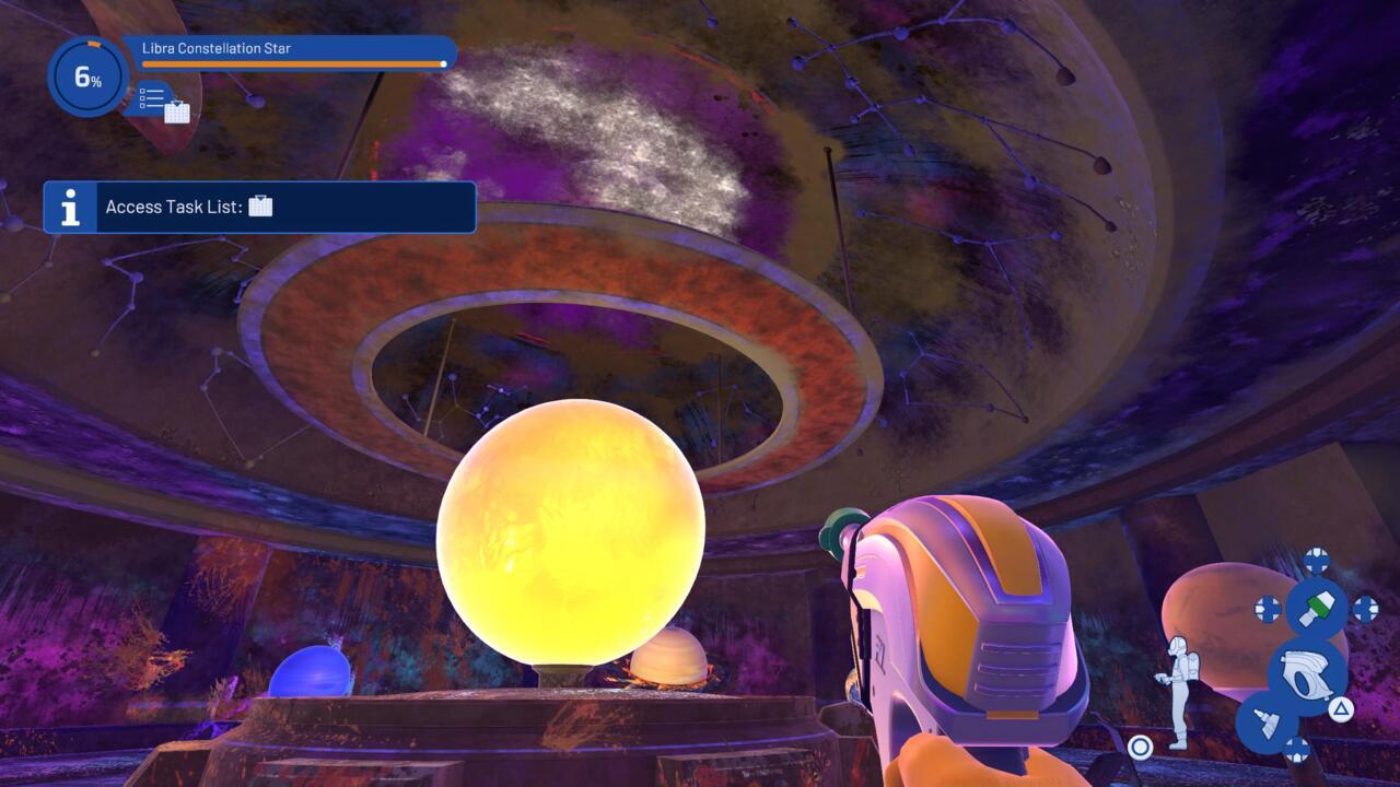 Cosmic Ordering (Solar System)