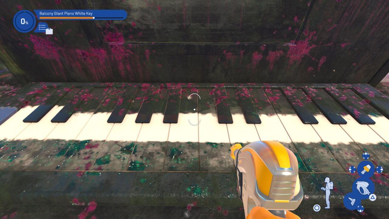 Glissando! (Fun House)