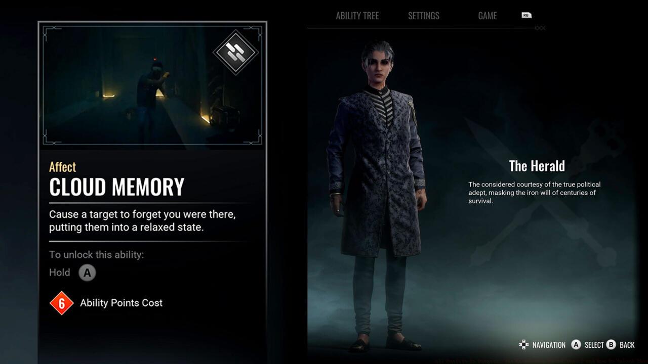 The Herald - Cloud Memory