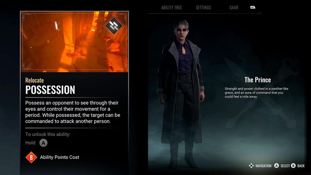 The Prince - Possession