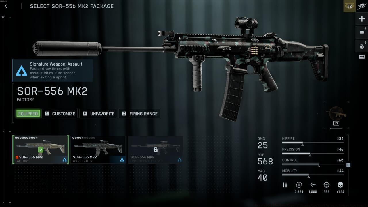 Always upgrade your weapons