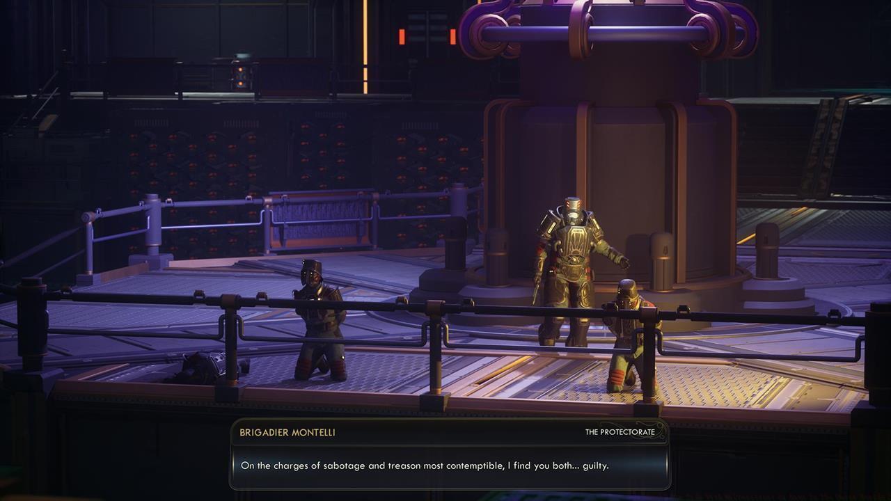 The point-of-no-return in Fairfield