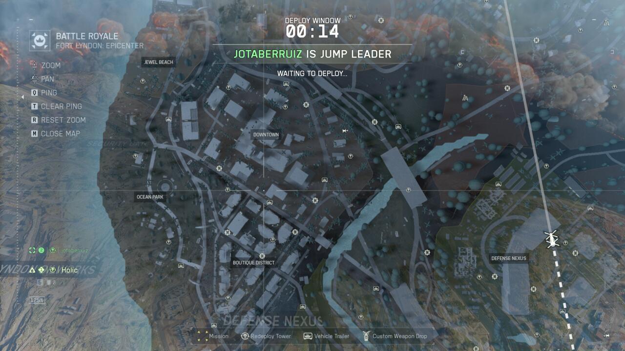 Boutique District/Downtown