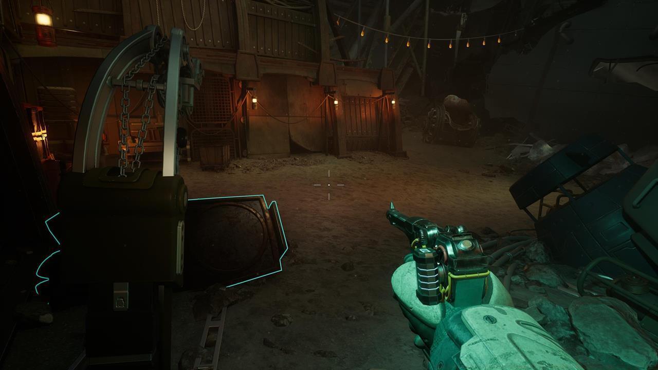 ACS Free Market Crash Site Information