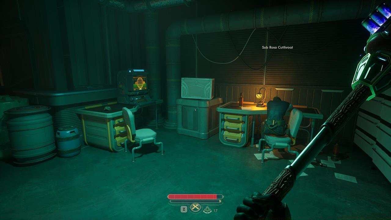 Sub Rosa Archive Information