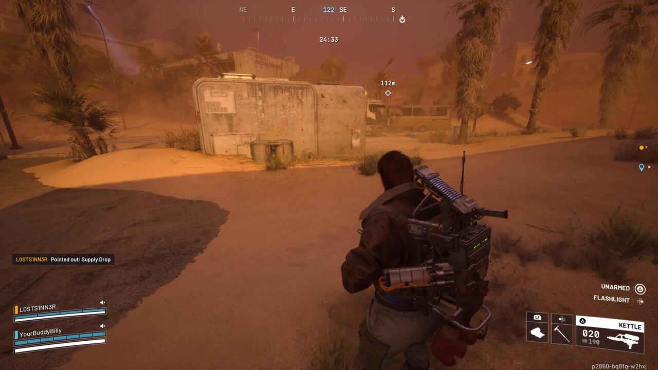 You'll find the cache in the canisters here.