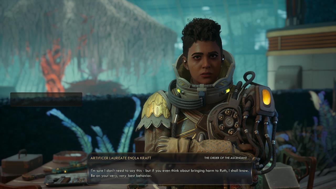 Order of the Ascendant quests and rewards