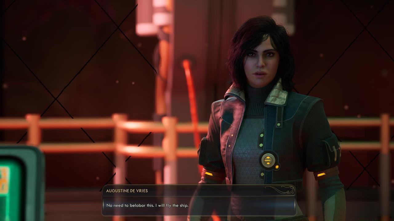 Ending 2: Sacrifice de Vries