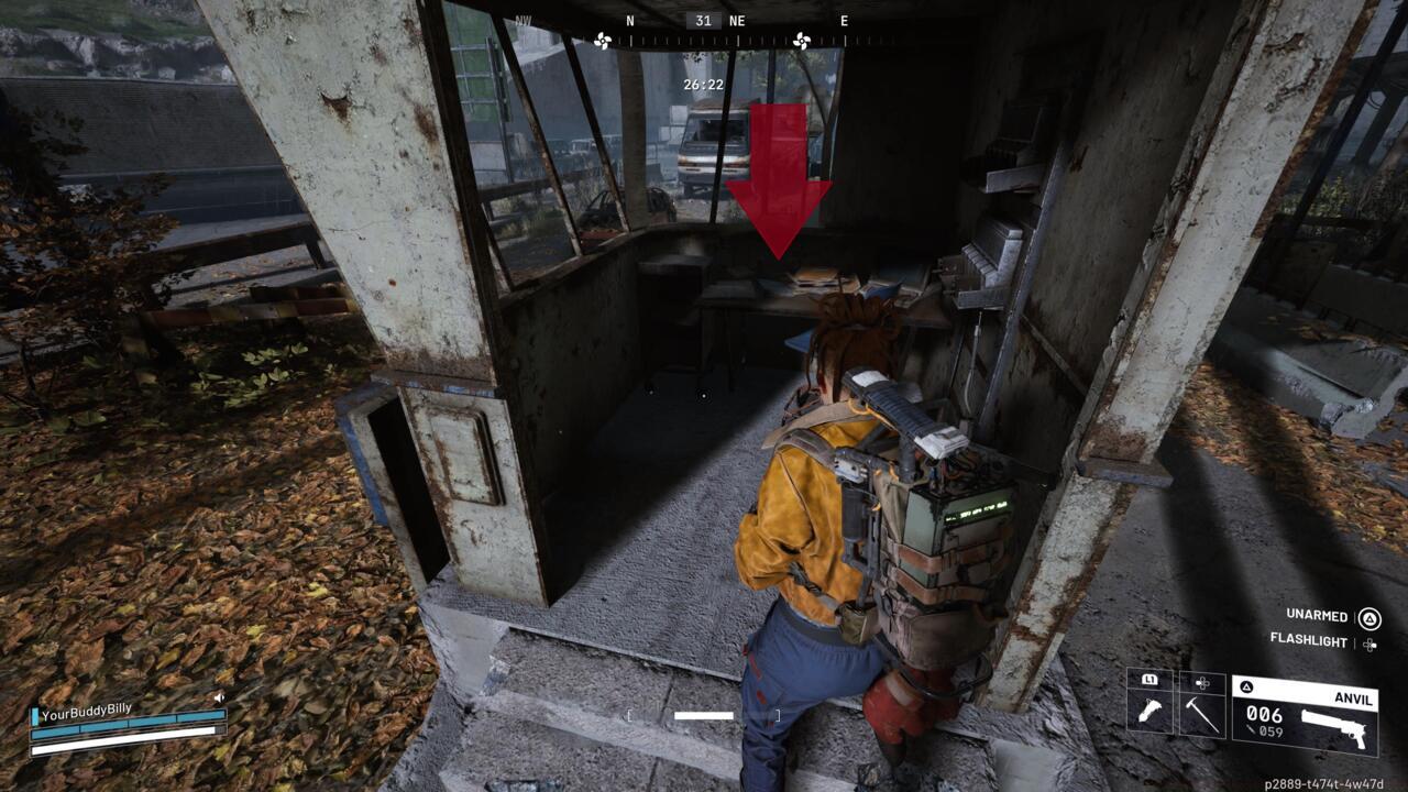 Grab the Patrol Car Key here.