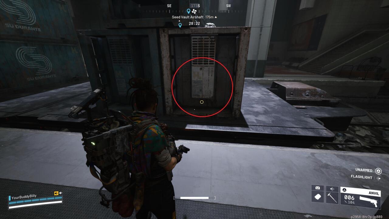 Interact with the J Kozma storage container, then loot the Old World Books.