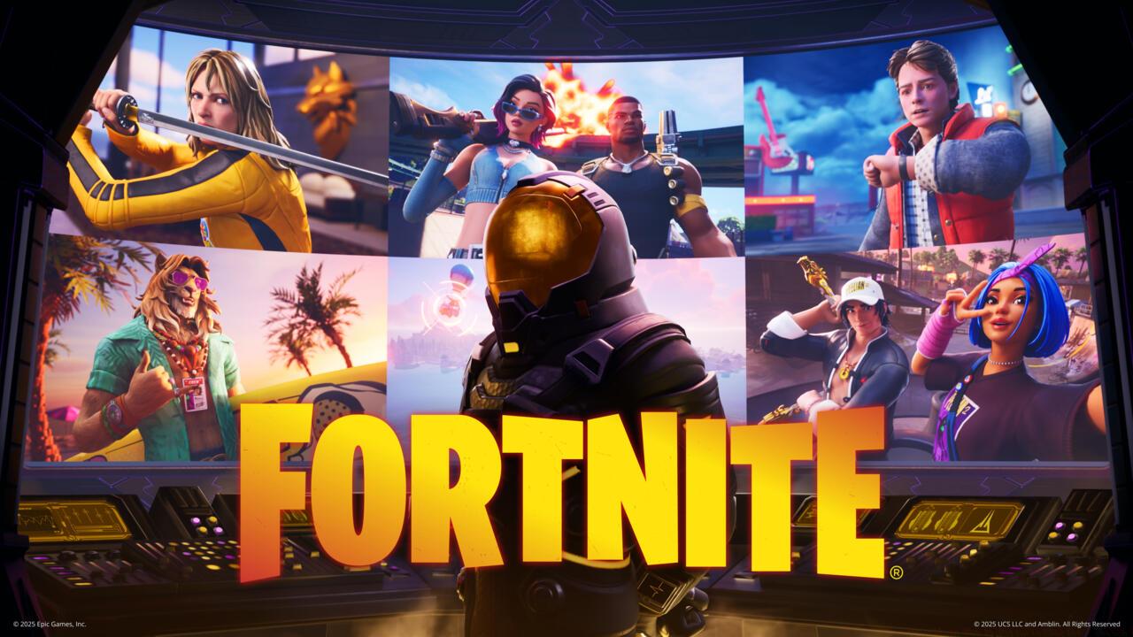 Fortnite Chapter 7 Season battle pass