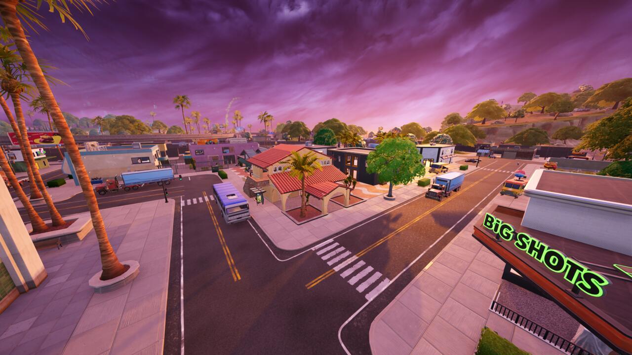 Battlewood Boulevard