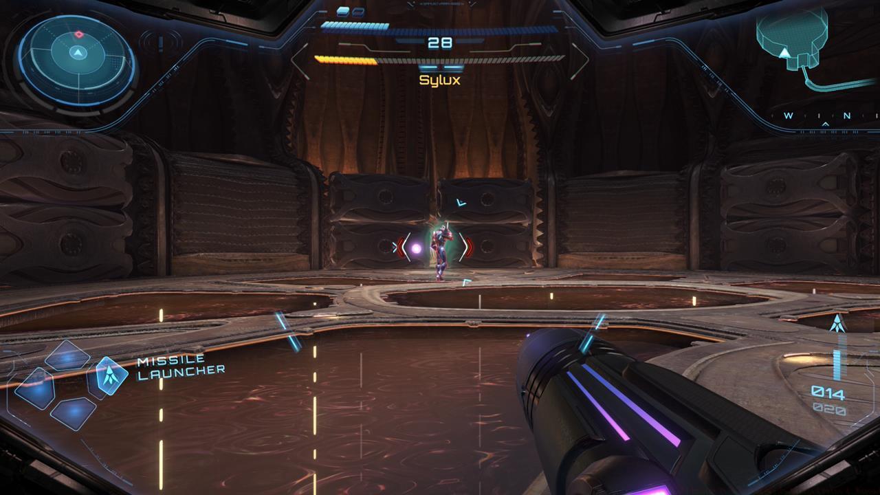 Volt Forge - Energy Tank #1