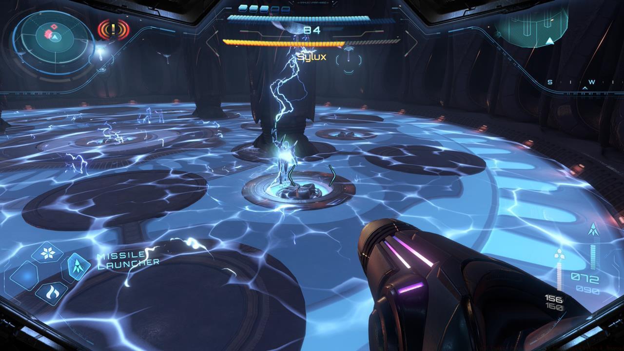 Volt Forge - Energy Tank #2