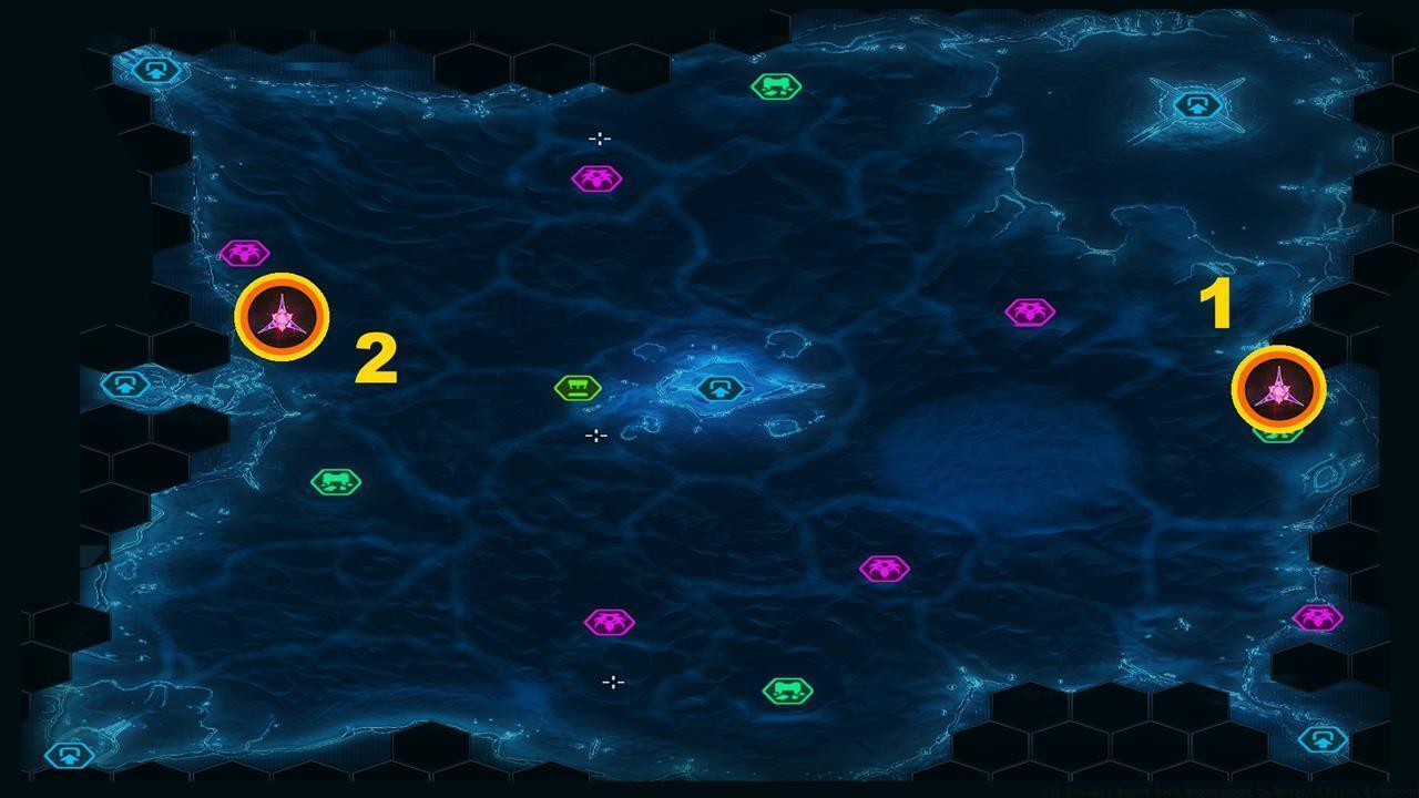 Sol Valley - Psychic Power Bomb Expansions map