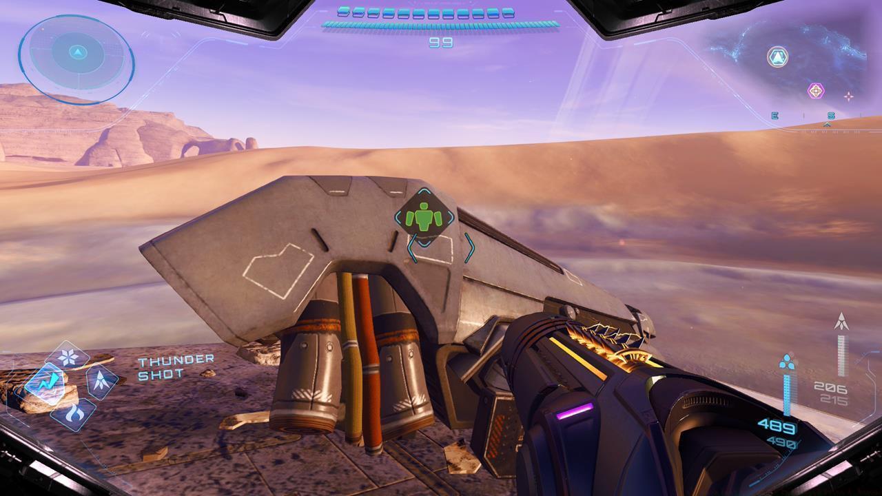 Sol Valley - Mech Part location #4