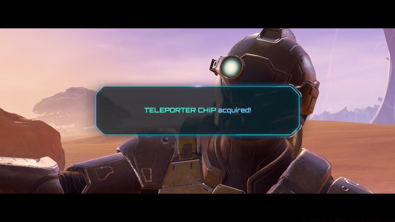 Teleporter Patches