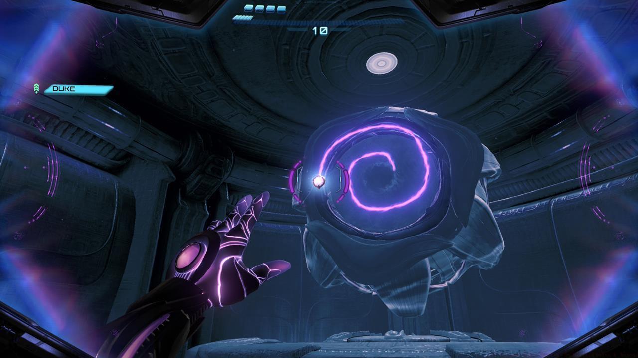 Flare Pool - Energy Tank #1