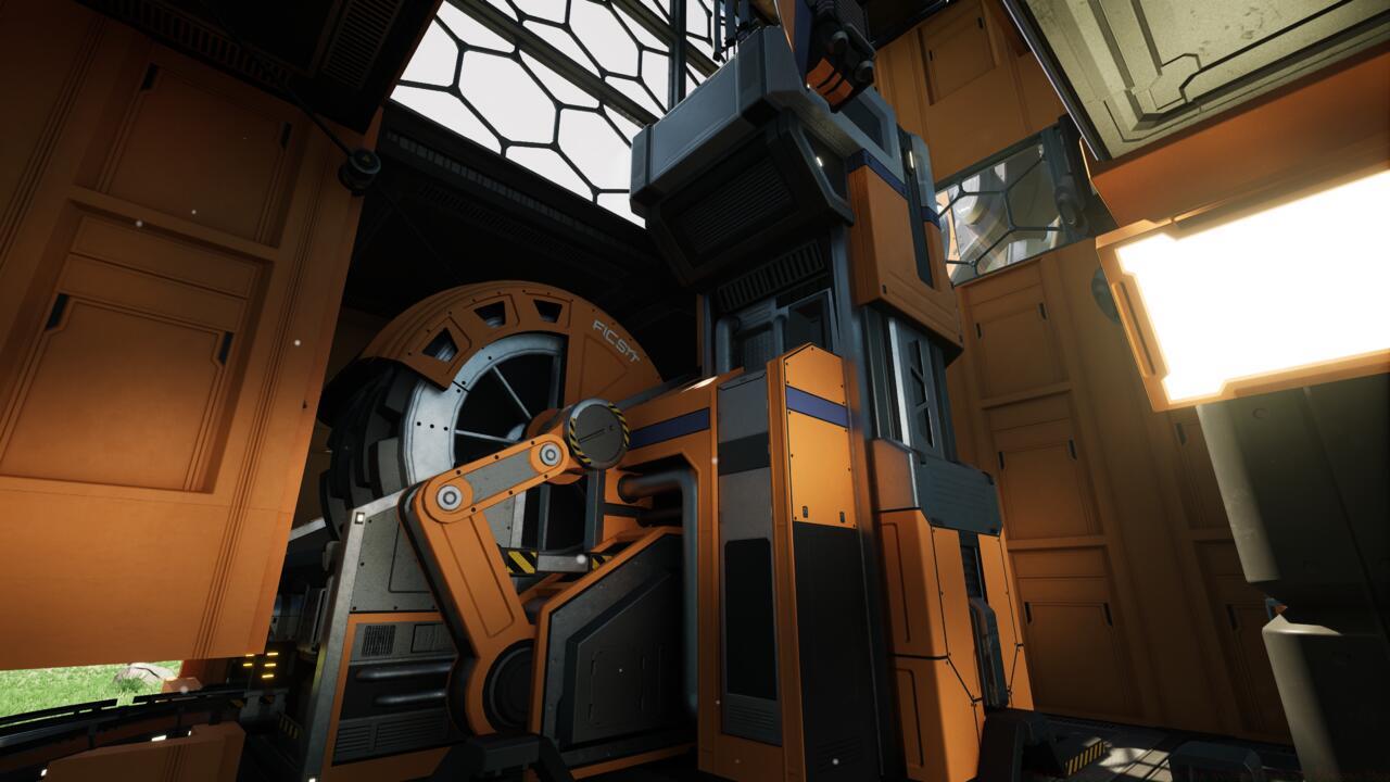 The Awesome Sink (with Moody Lighting)