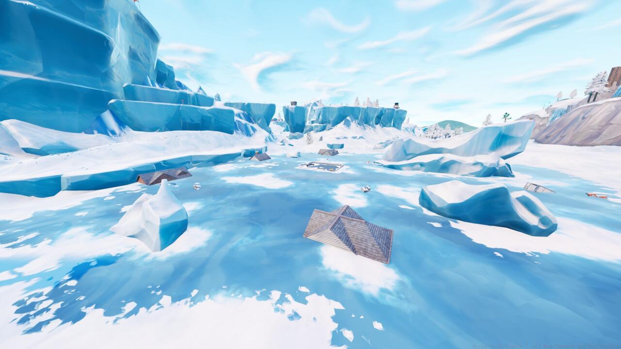 The remains of Greasy Grove