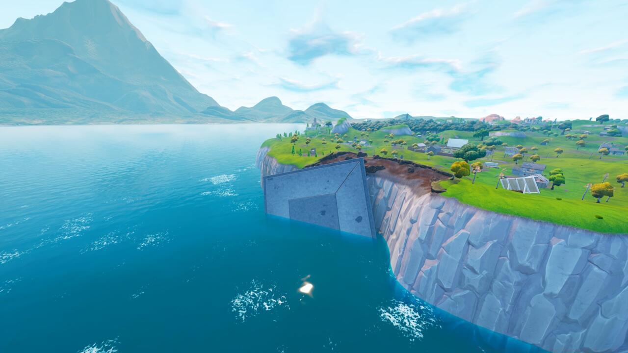 The Block missed its spot, apparently