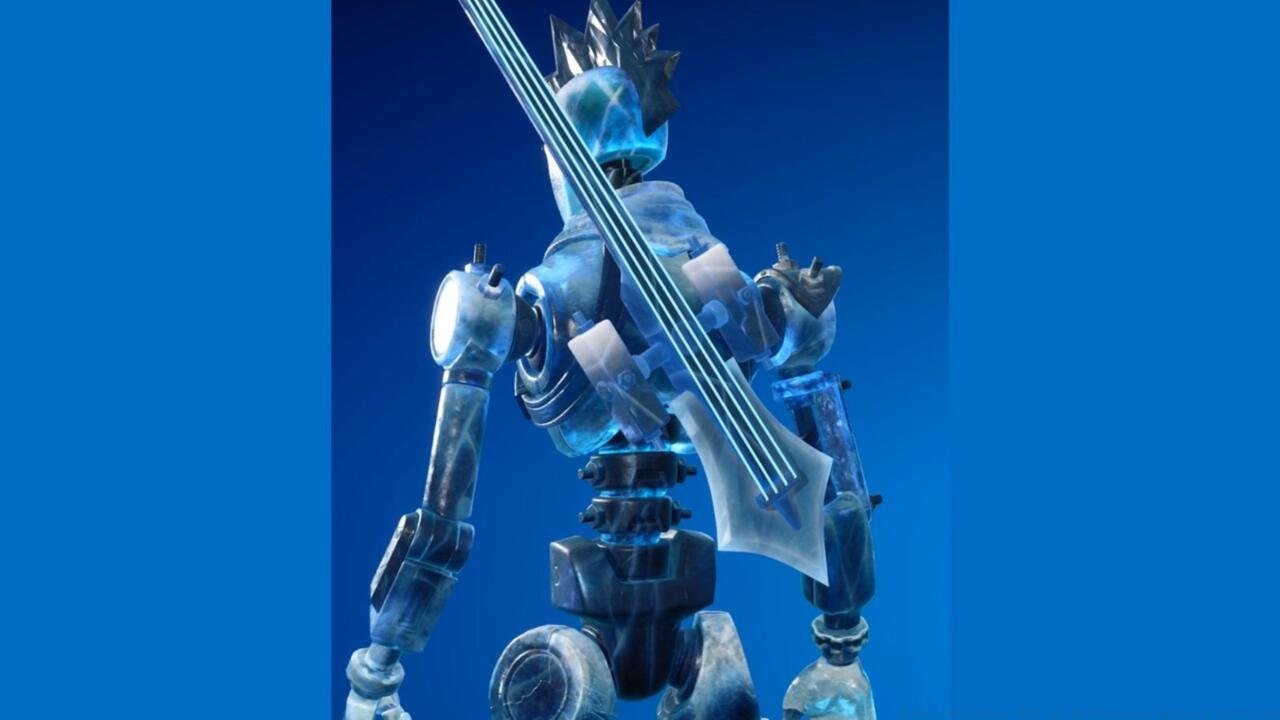 Bass: Glacial Groove