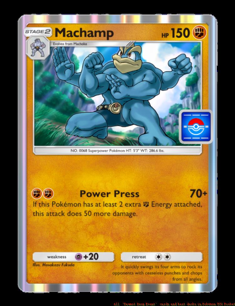 All 'Pawmot Drop Event' cards and best decks in Pokémon TCG Pocket