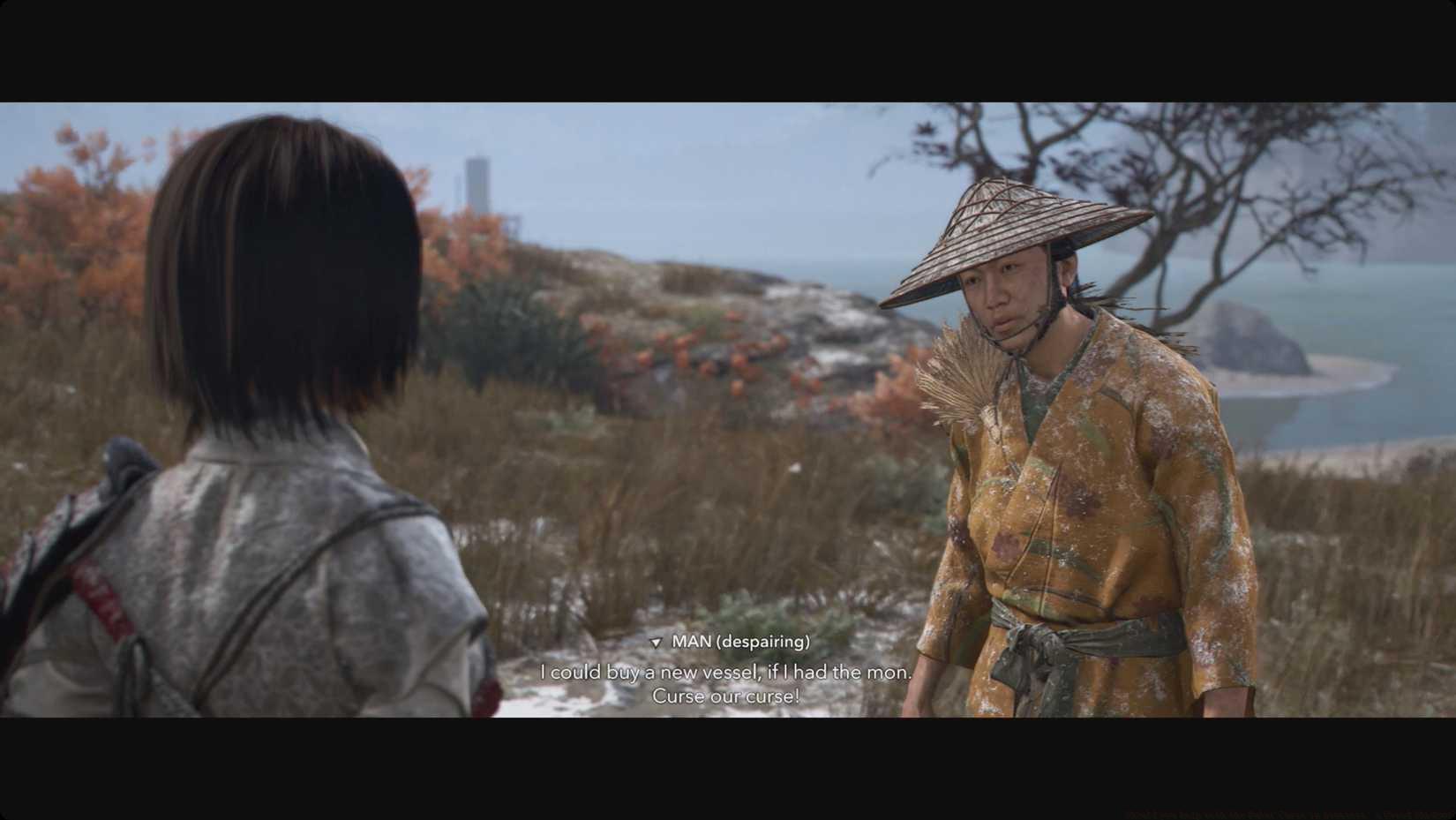 Should you help with the Fukui Curse in Assassin's Creed Shadows?