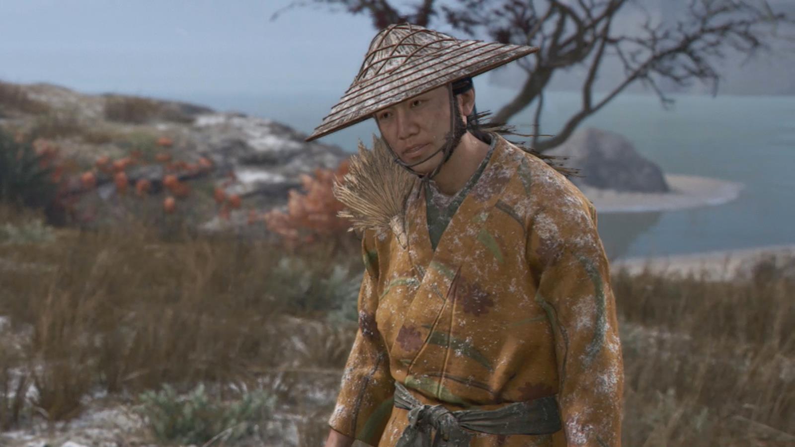 Assassins Creed Shadows Fukui Curse