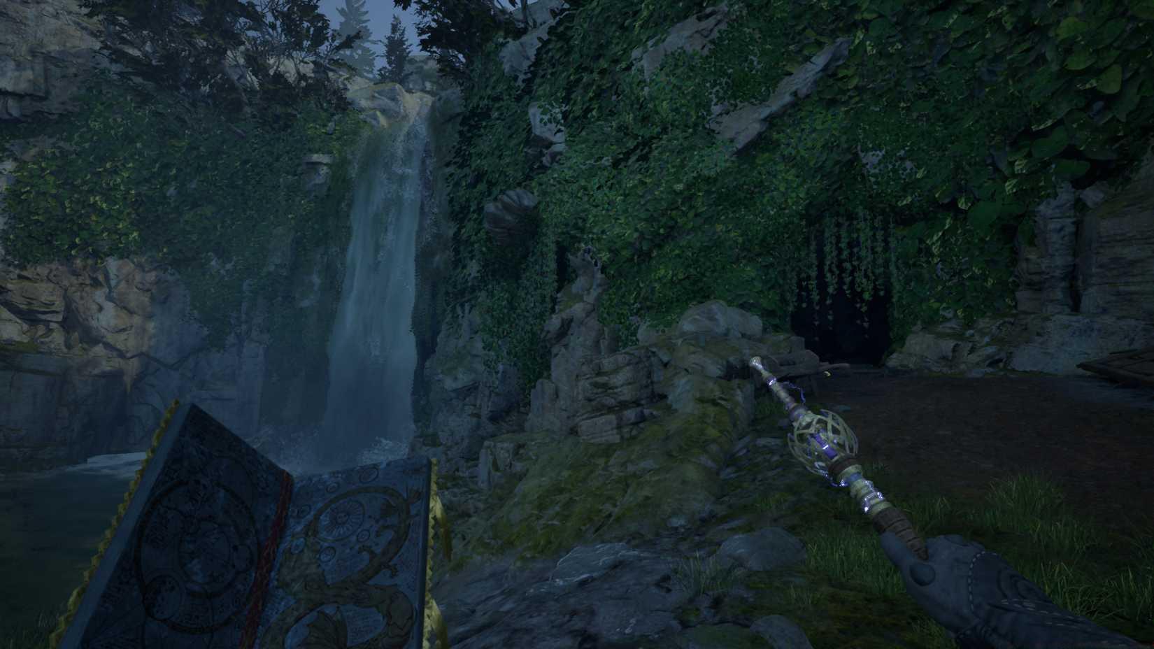 How to save Fior mes Ivèrno in Avowed