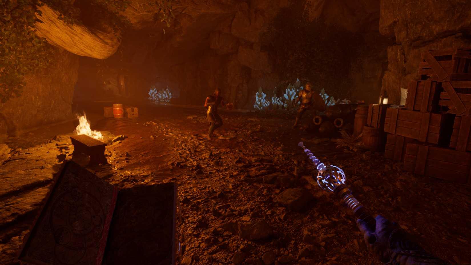 How to save Fior mes Ivèrno in Avowed