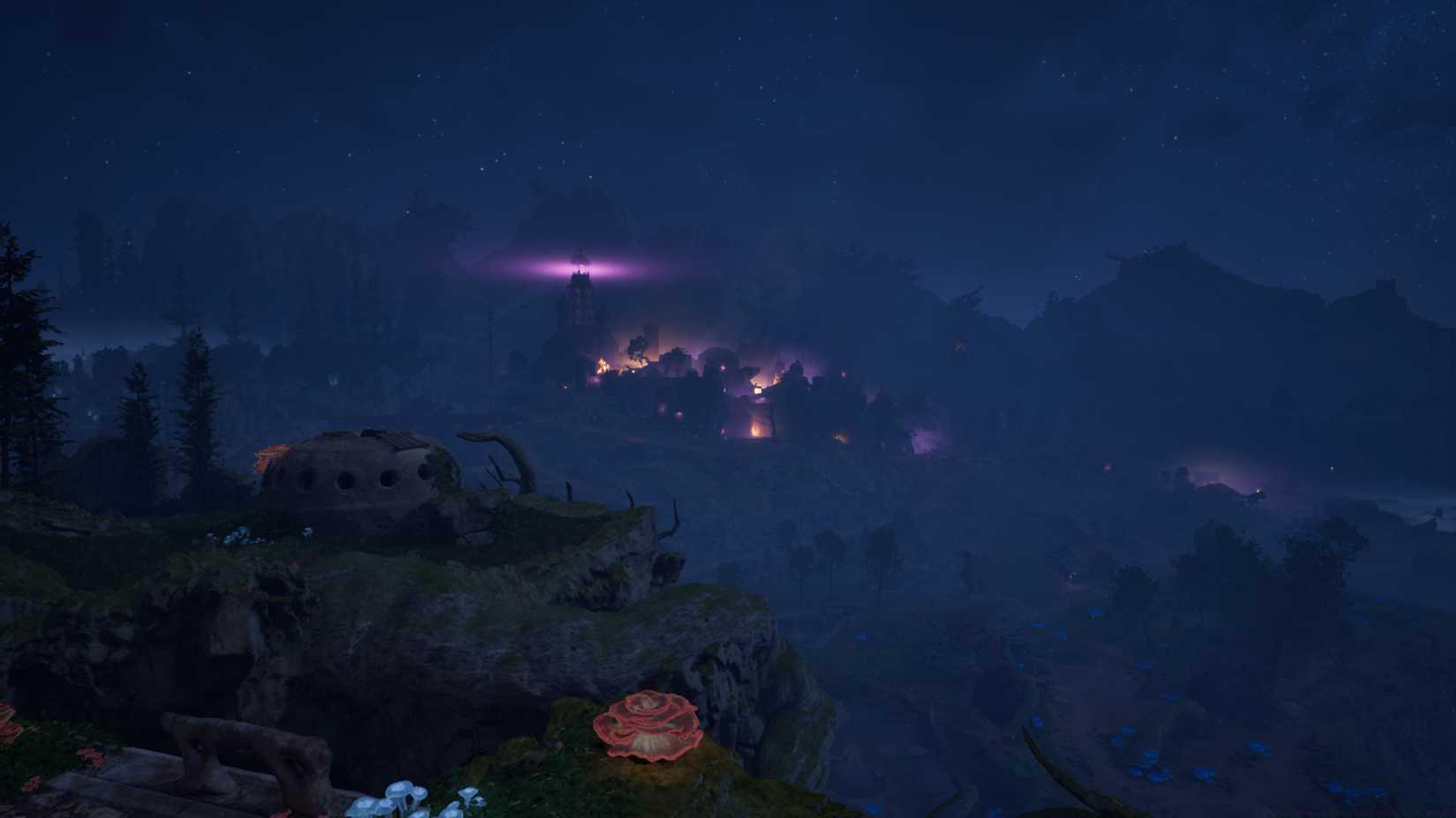 How to save Fior mes Ivèrno in Avowed