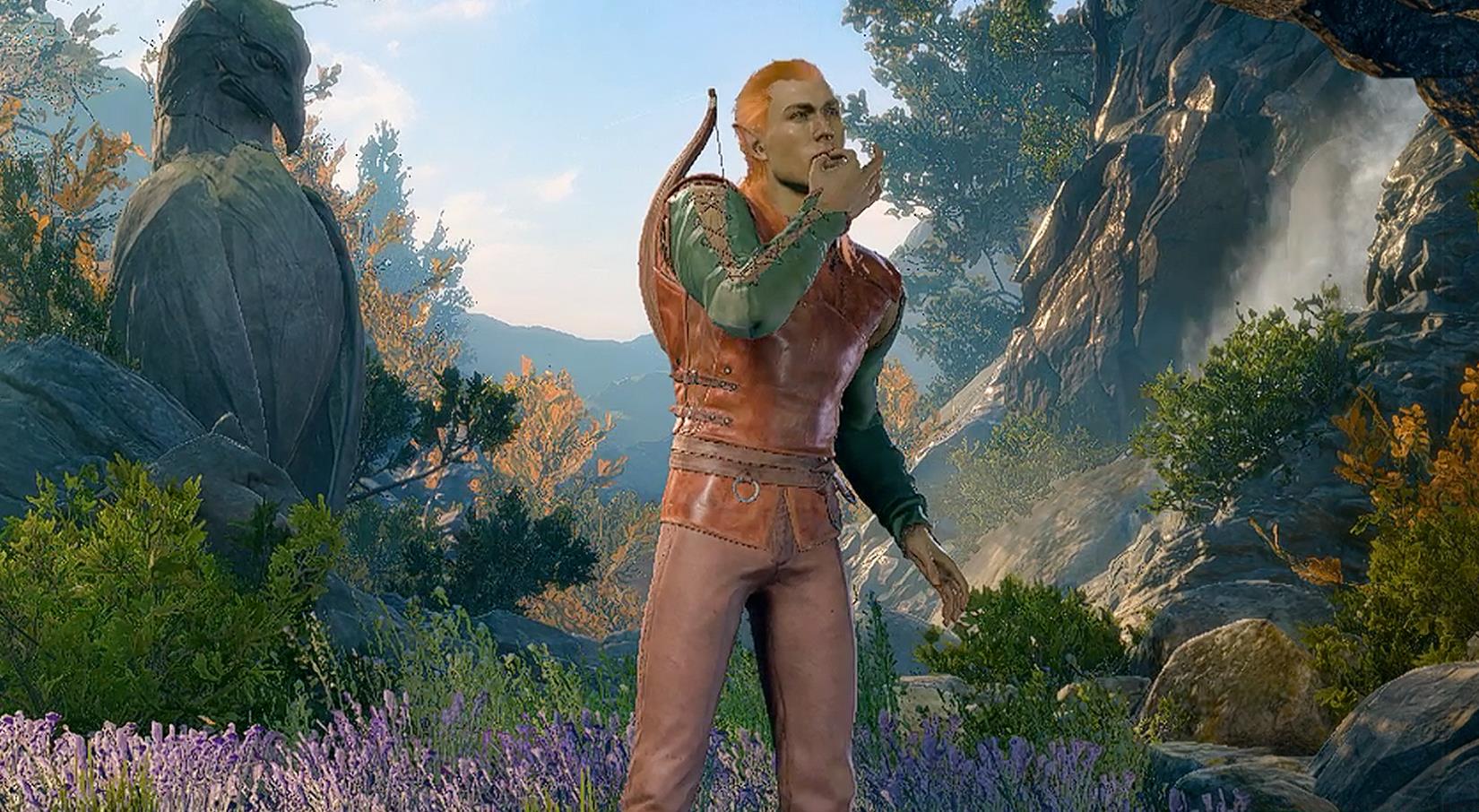 The best Ranger subclass, feats, and build in Baldur's Gate 3