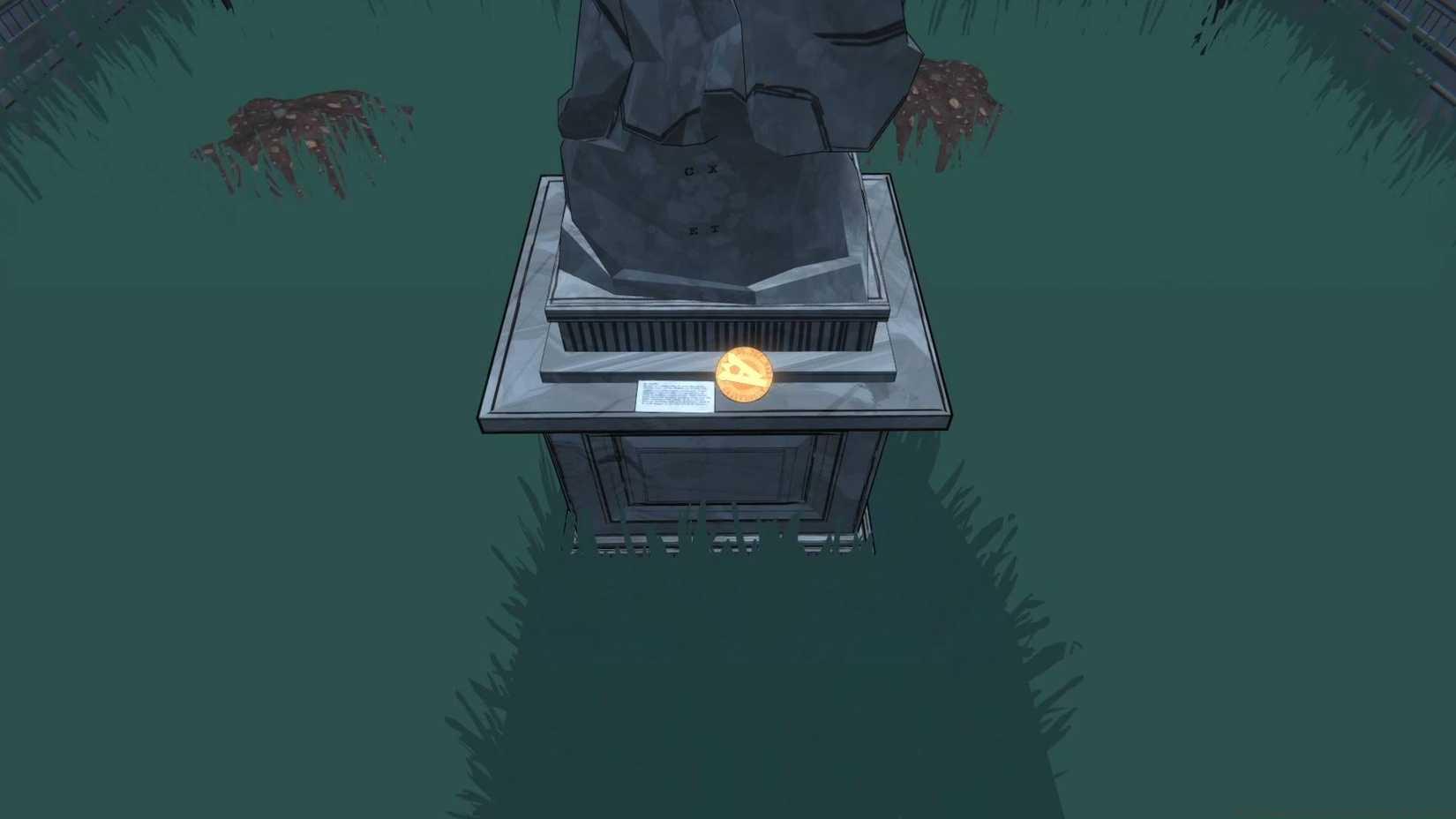 All Allowance Token locations in Blue Prince