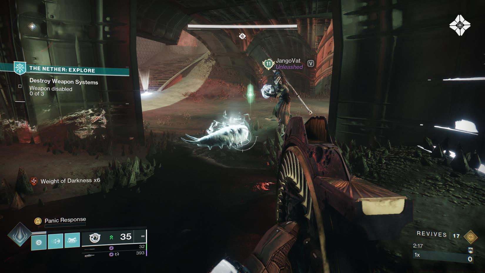 How to unlock the Path of Ambition in Destiny 2