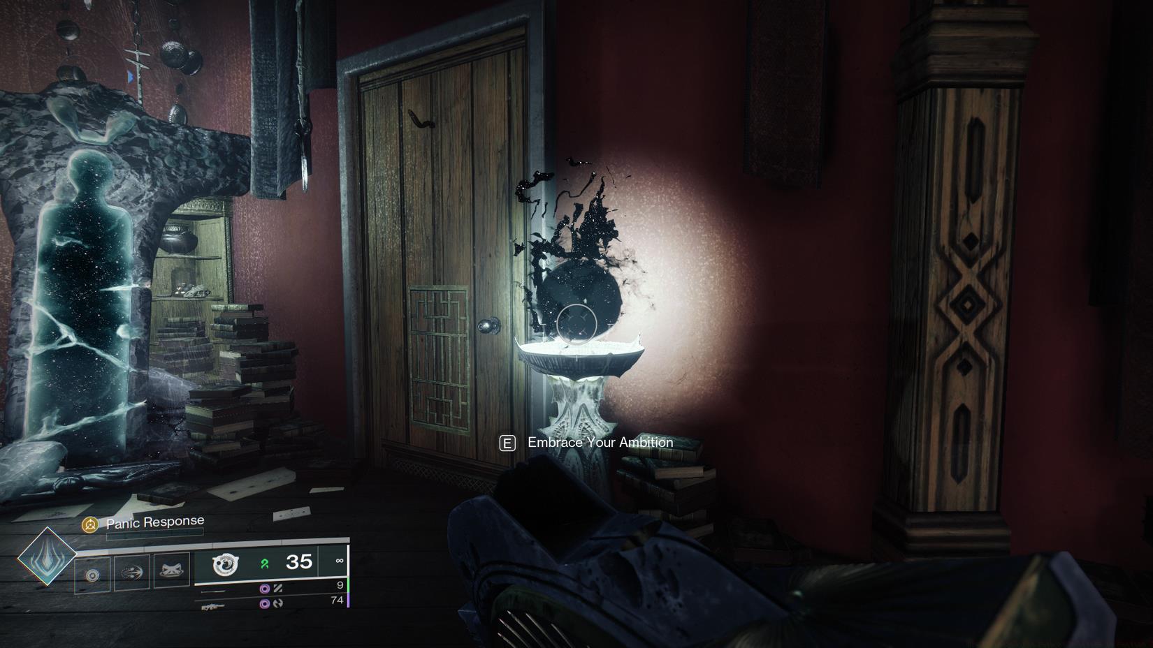 How to unlock the Path of Ambition in Destiny 2