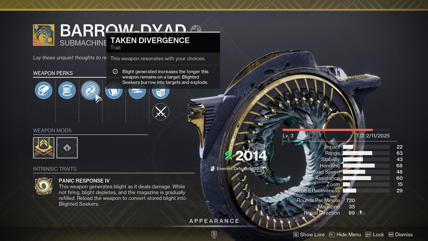 How to unlock the Path of Ambition in Destiny 2