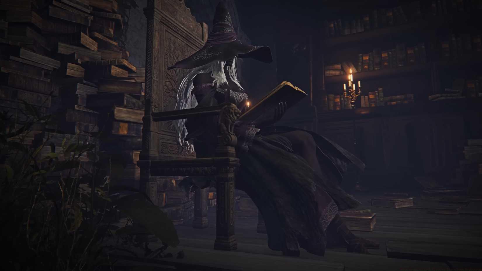 The best class to start with in Elden Ring Nightreign