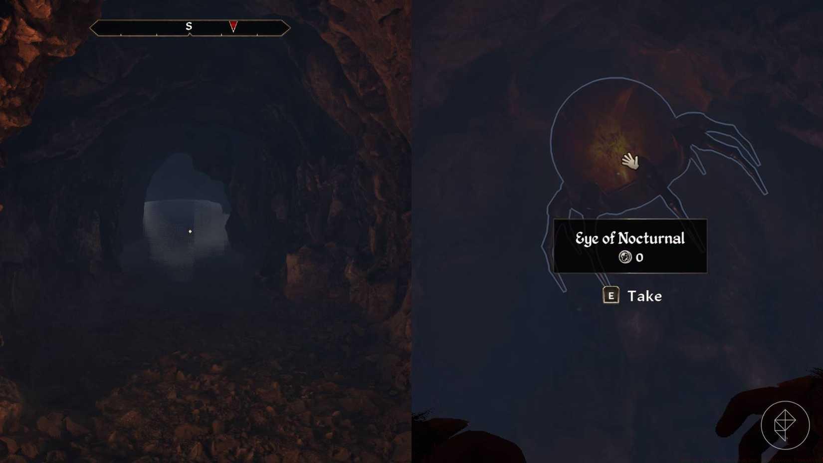 How to get the Skeleton Key in Oblivion Remastered