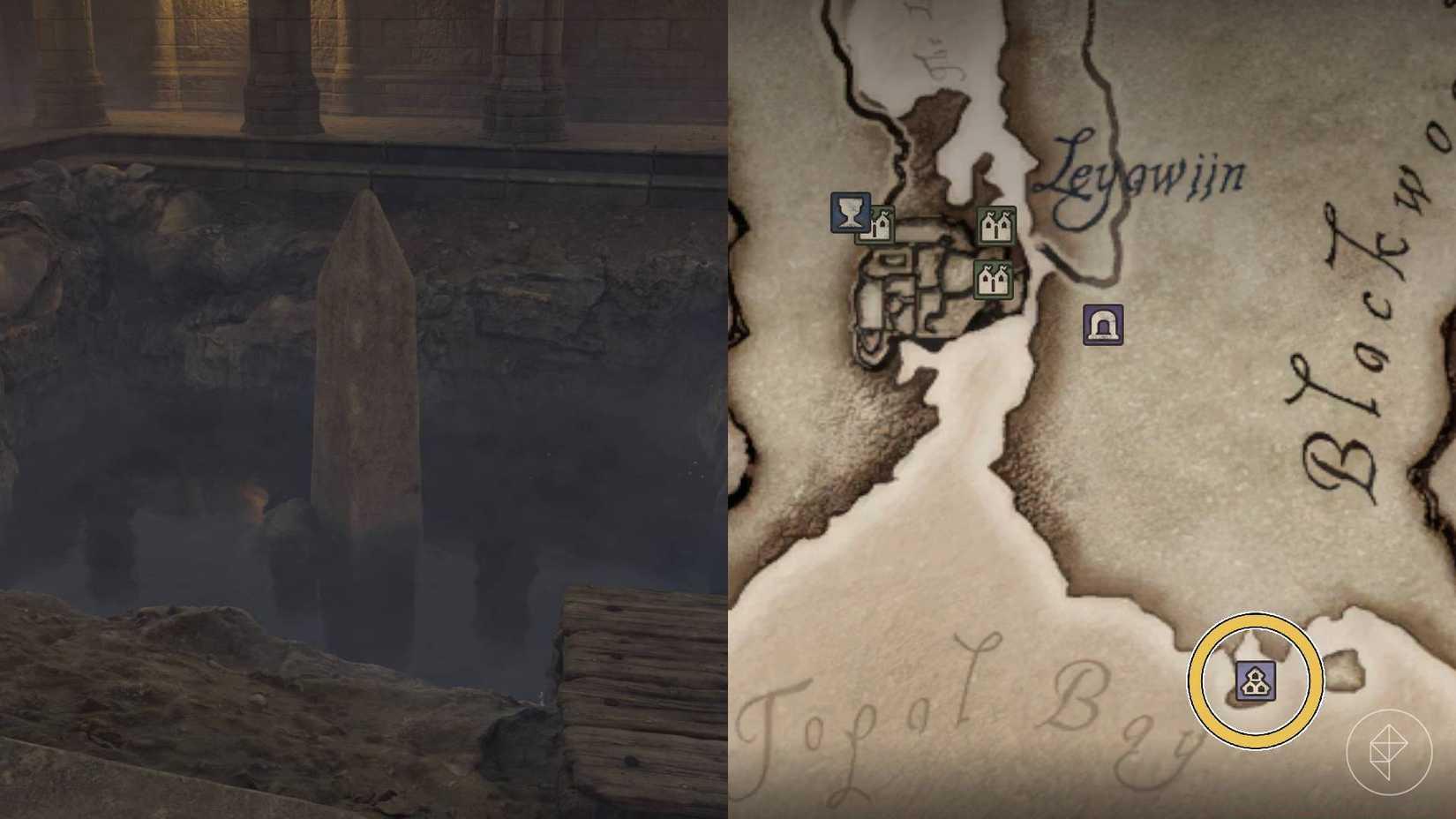 How to cure vampirism in Oblivion Remastered